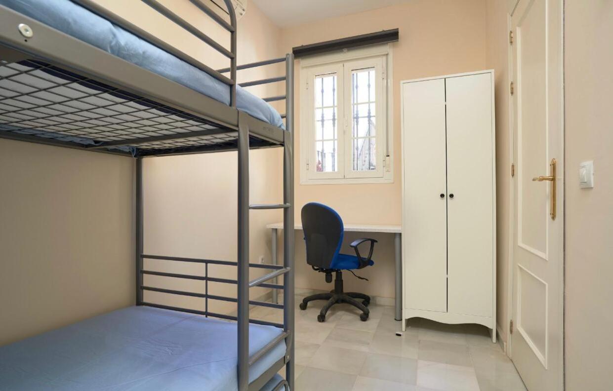 Apartamentos Y Lofts En Triana Seville Luaran gambar