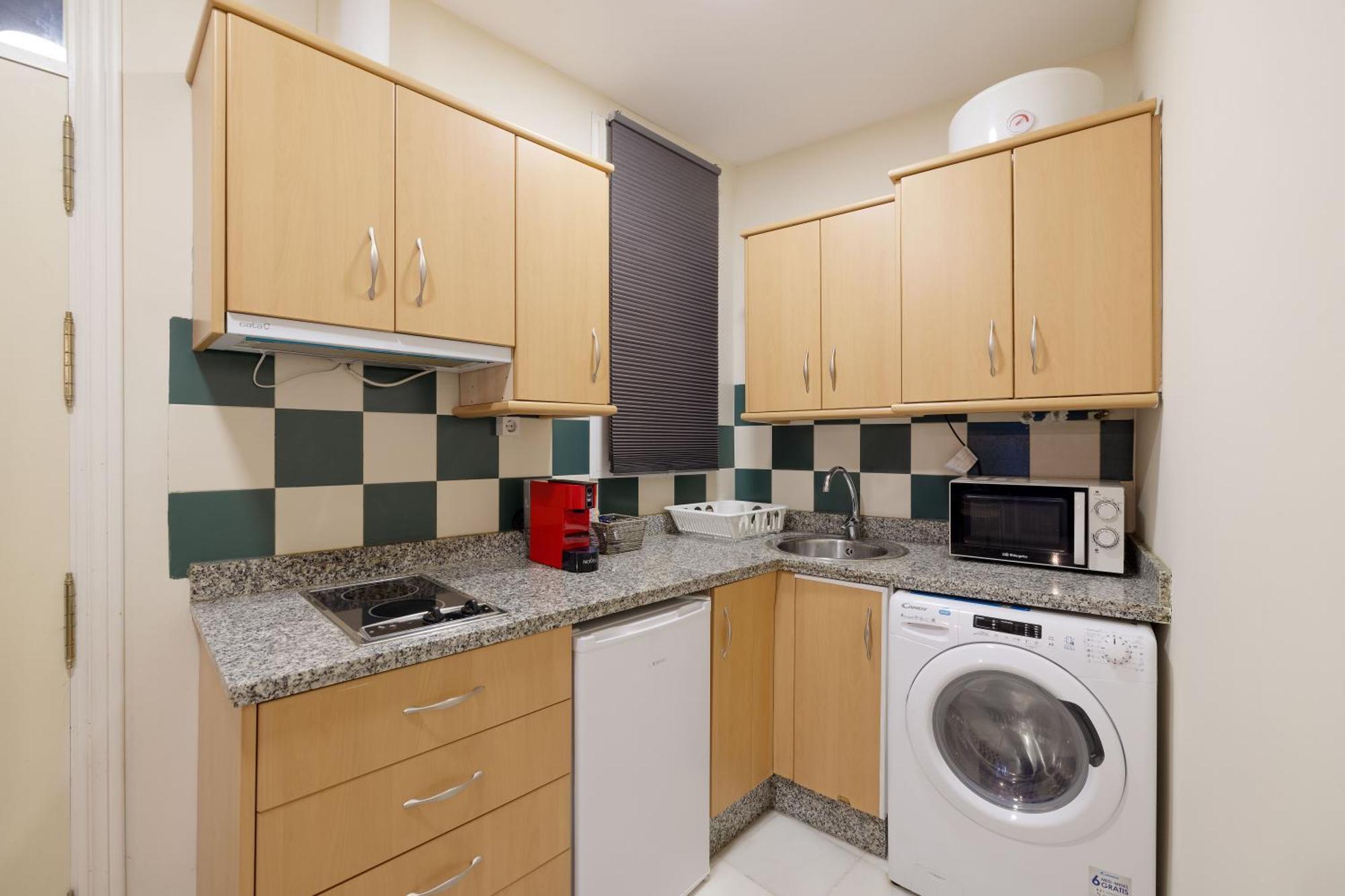 Apartamentos Y Lofts En Triana Seville Luaran gambar